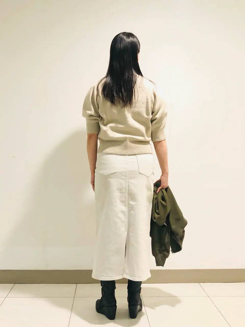 23区 飯野 コーディネート画像