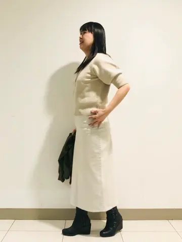 23区 飯野 コーディネート画像