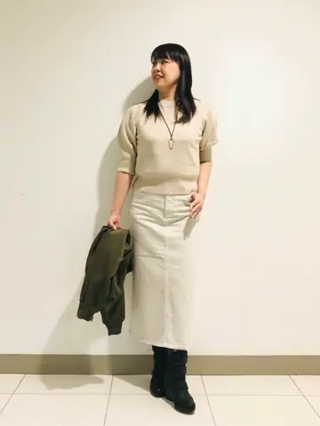 23区 飯野 コーディネート画像