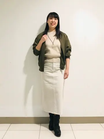 23区 飯野 コーディネート画像