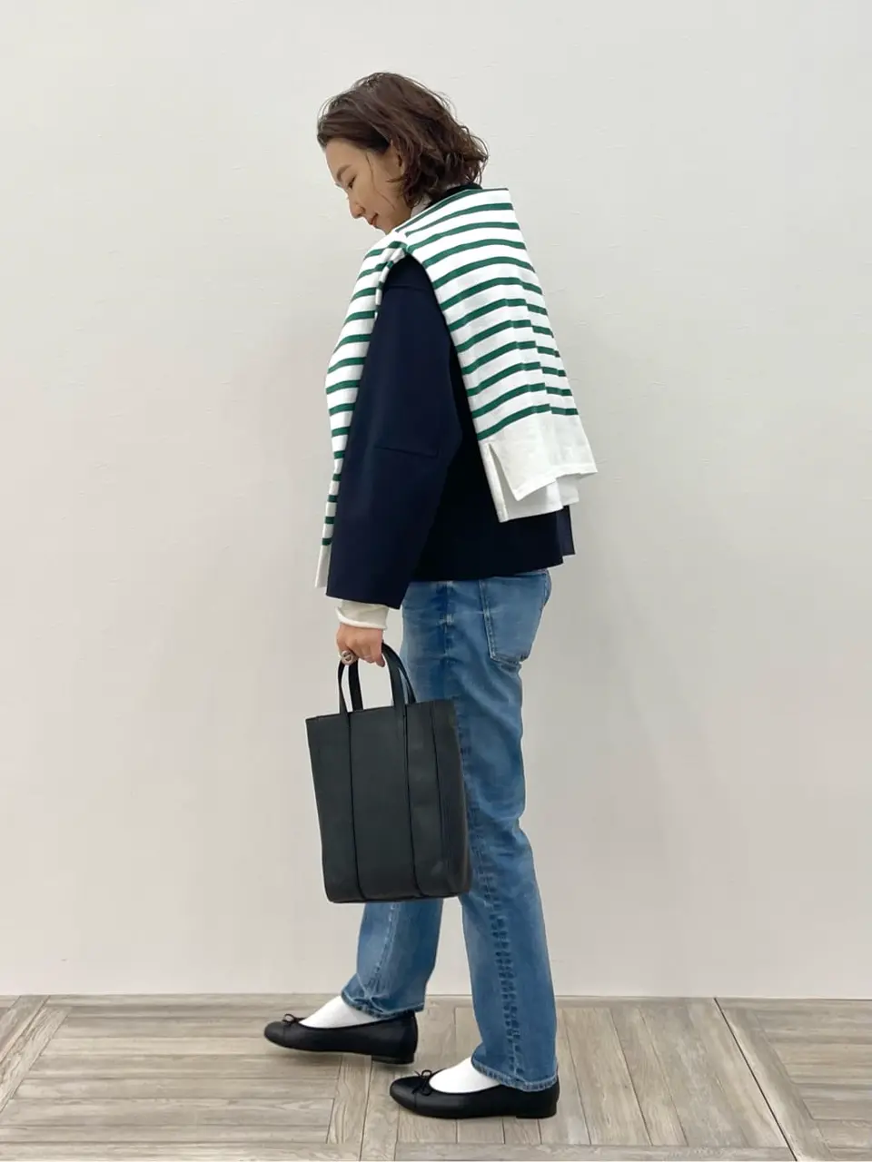 23区 大原 コーディネート画像