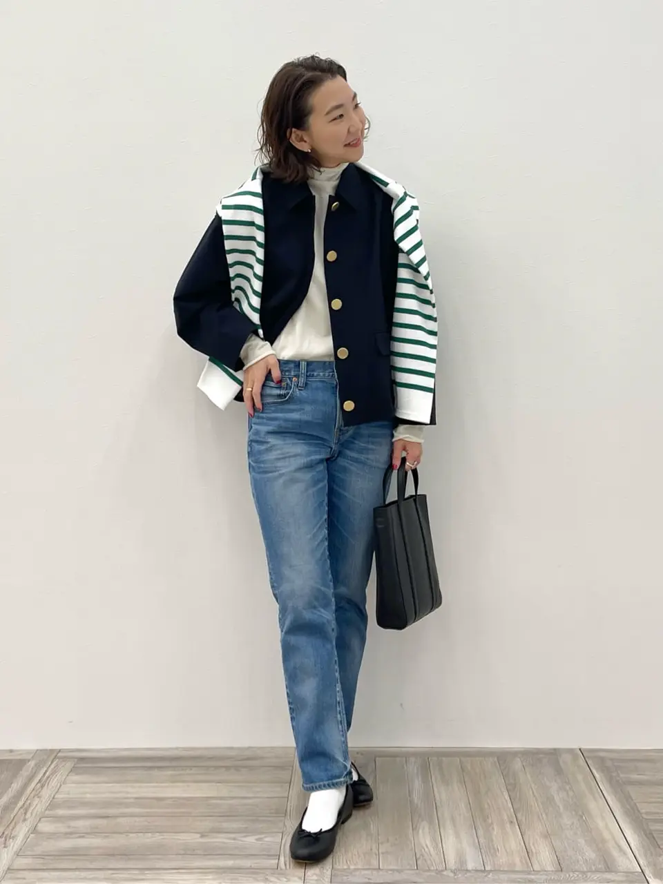 23区 大原 コーディネート画像