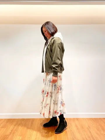 23区 とみざわ コーディネート画像