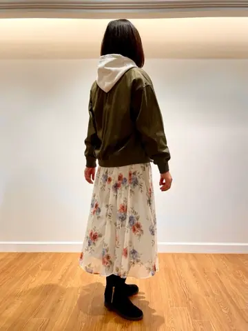 23区 とみざわ コーディネート画像