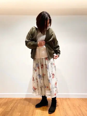 23区 とみざわ コーディネート画像