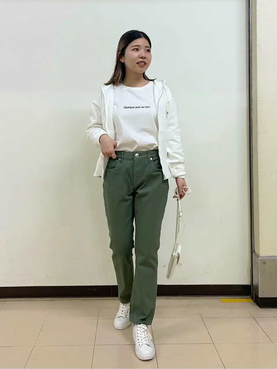 23区 渡邉 コーディネート画像