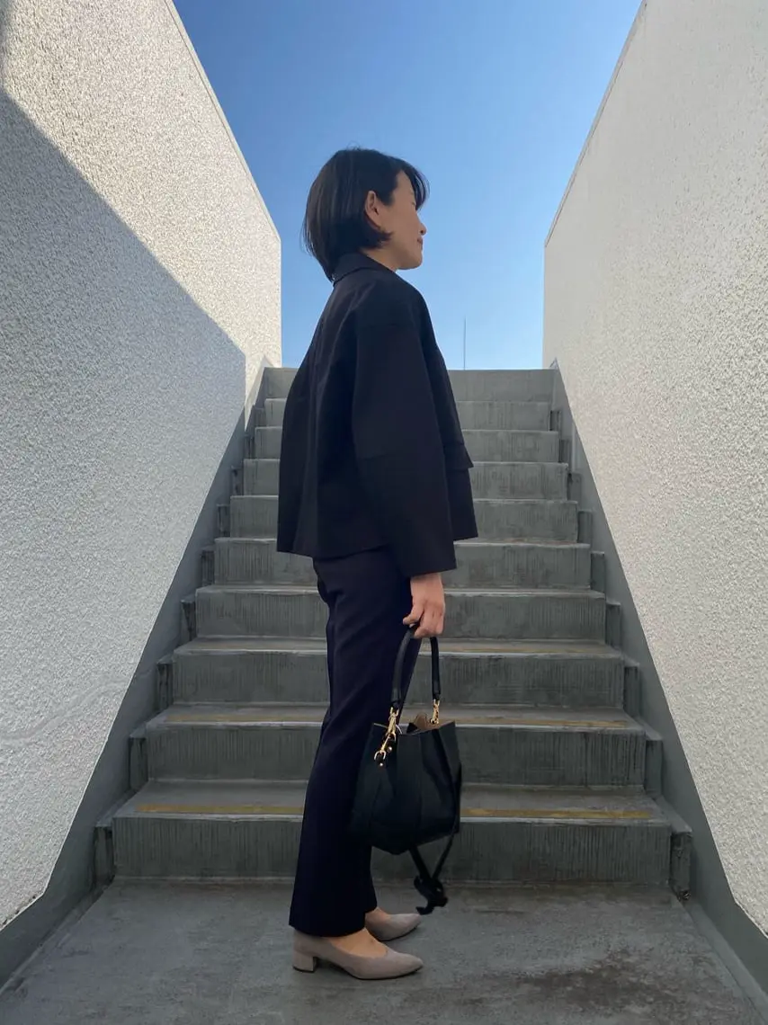 23区 中川 コーディネート画像