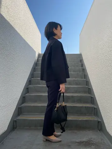 23区 中川 コーディネート画像