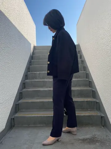 23区 中川 コーディネート画像