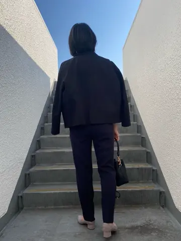 23区 中川 コーディネート画像