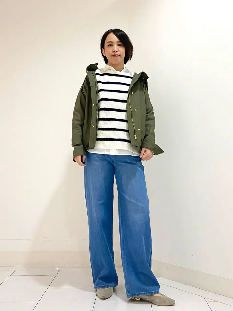  南 コーディネート画像