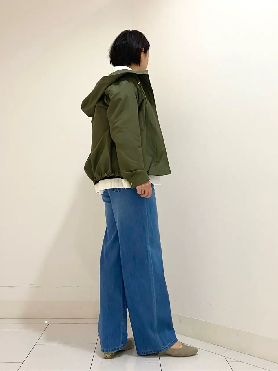 23区 南 コーディネート画像