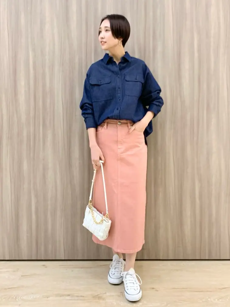 23区 秋葉 コーディネート画像