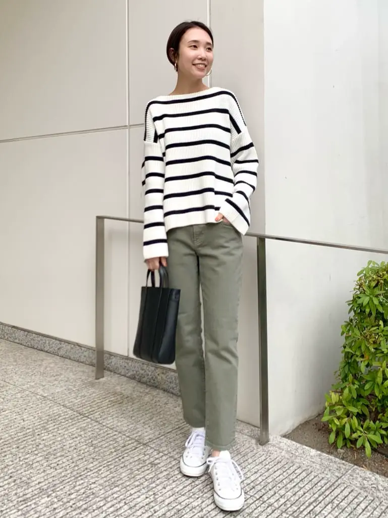 23区 秋葉 コーディネート画像