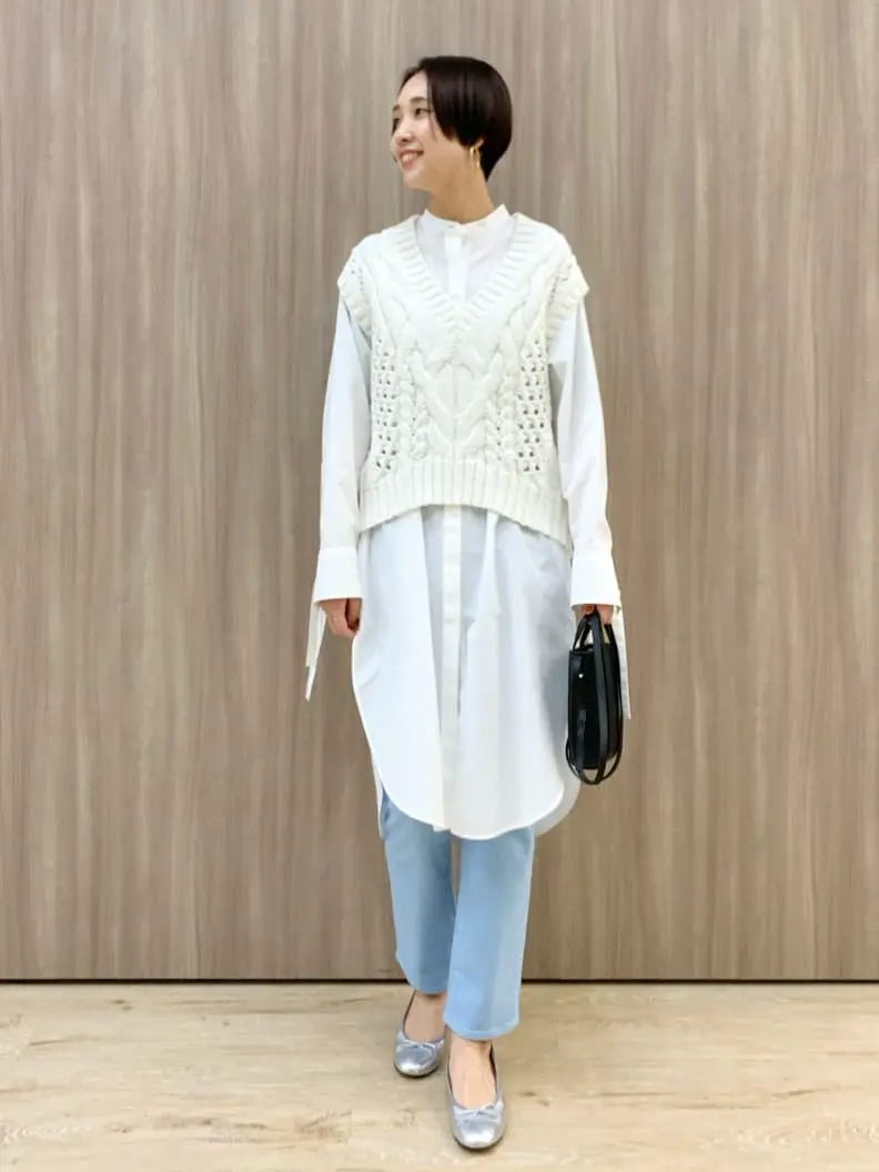 23区 秋葉 コーディネート画像