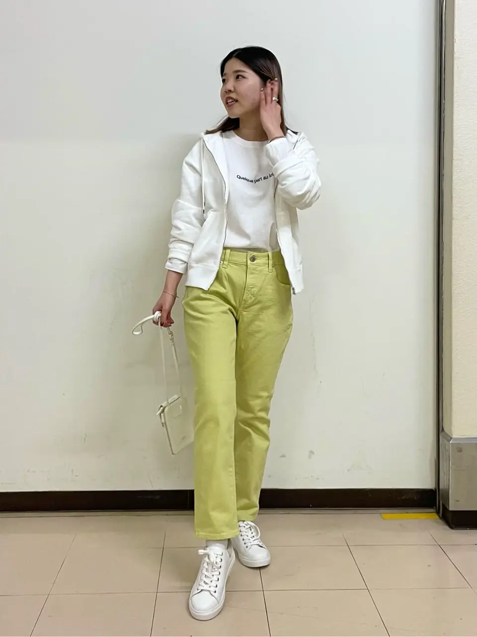 23区 渡邉 コーディネート画像