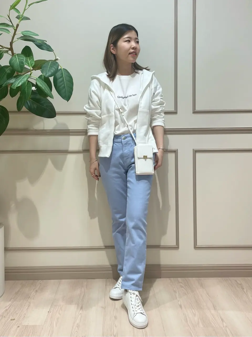 23区 渡邉 コーディネート画像