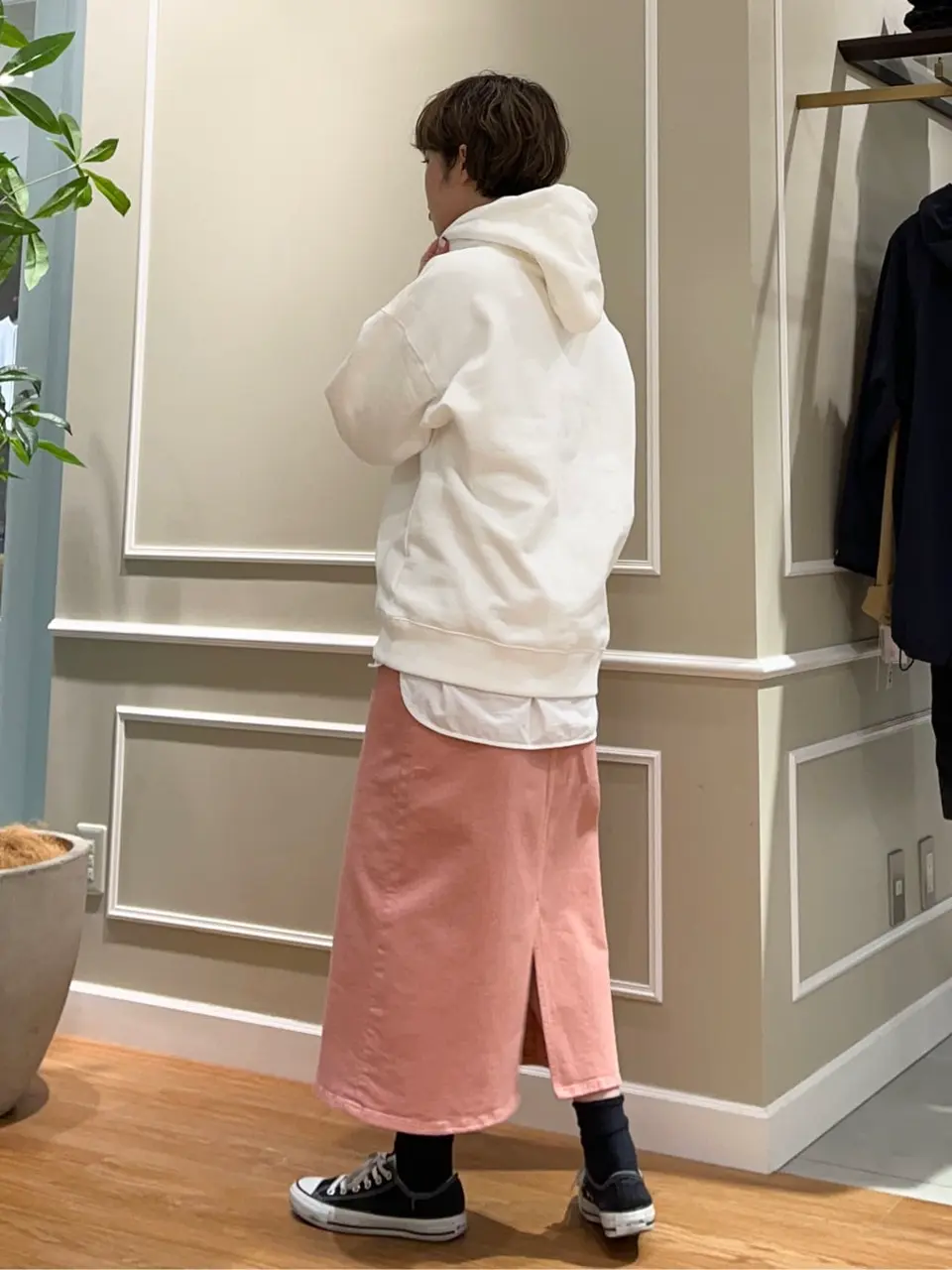 23区 伊藤 コーディネート画像