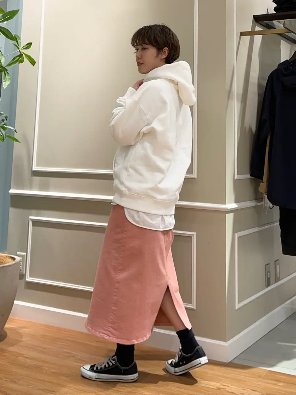 23区 伊藤 コーディネート画像