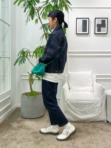 23区 岡本 コーディネート画像