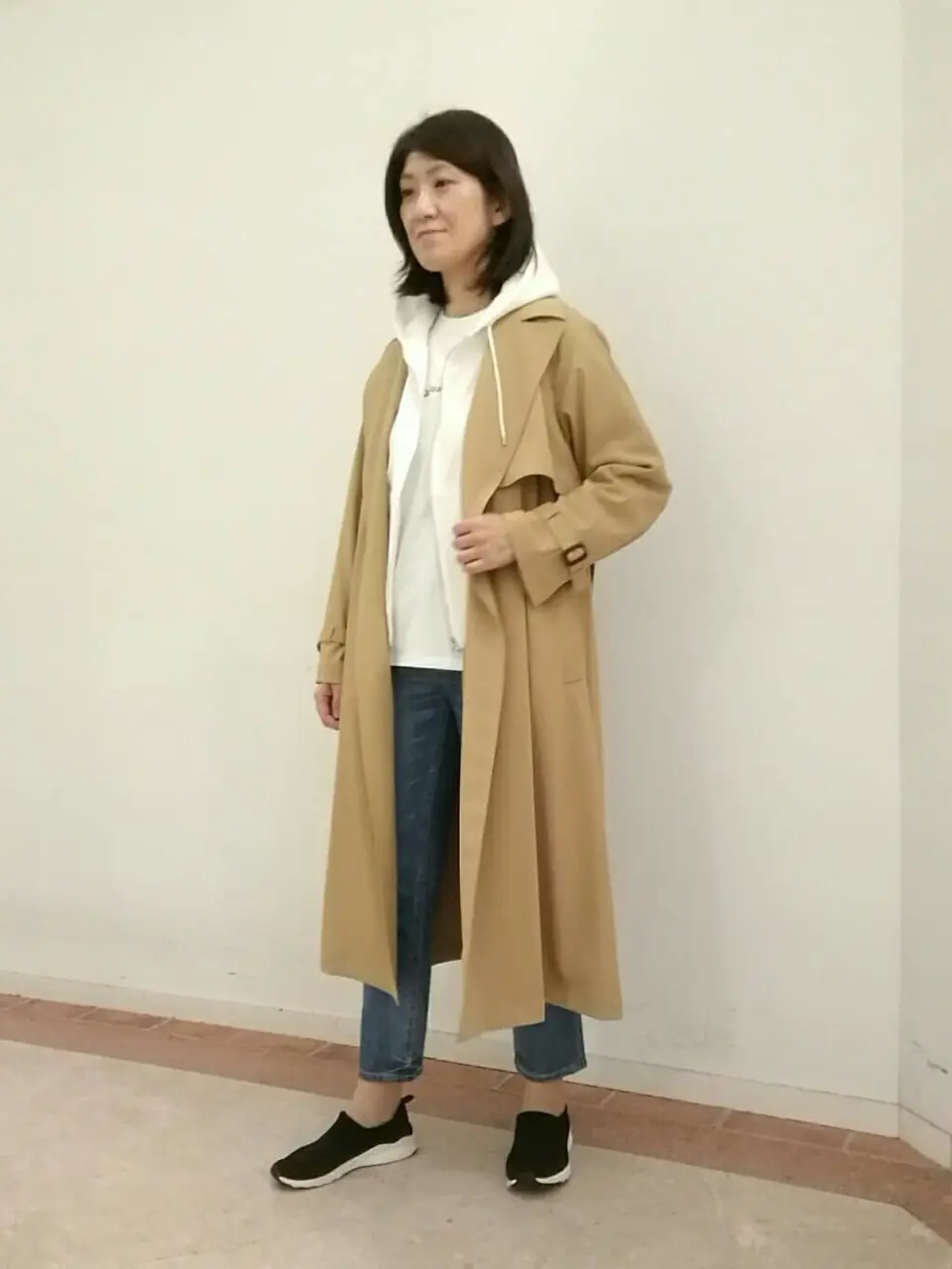 23区 中川 コーディネート画像