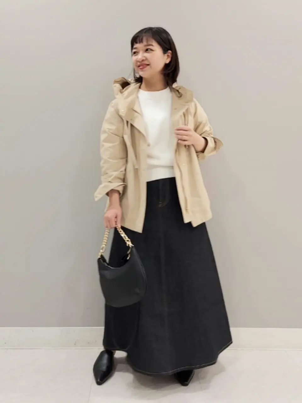 23区 阿多 コーディネート画像