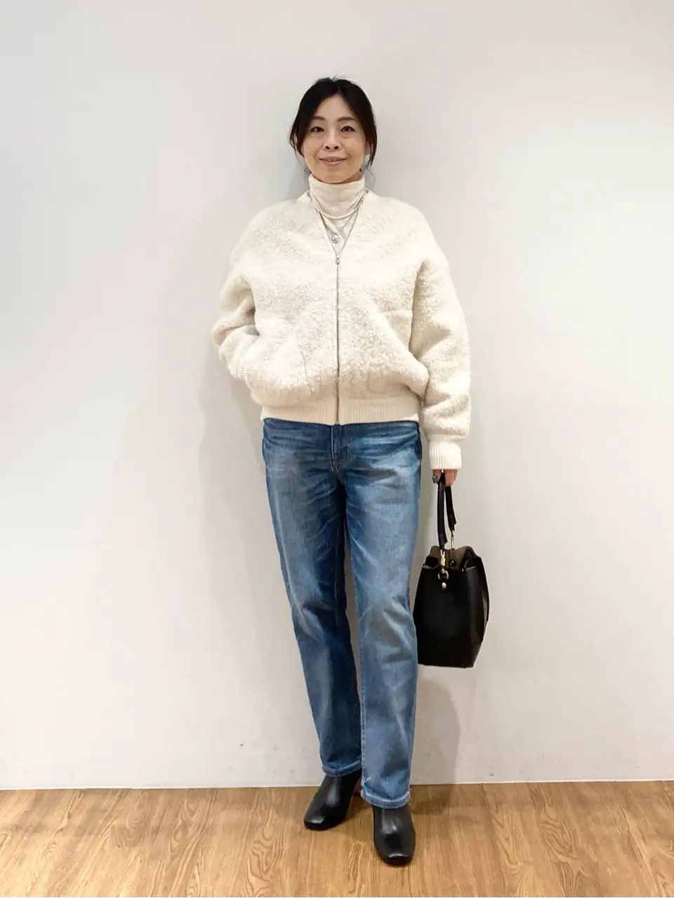 23区 河野 コーディネート画像