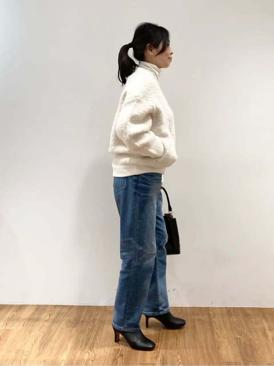 23区 河野 コーディネート画像