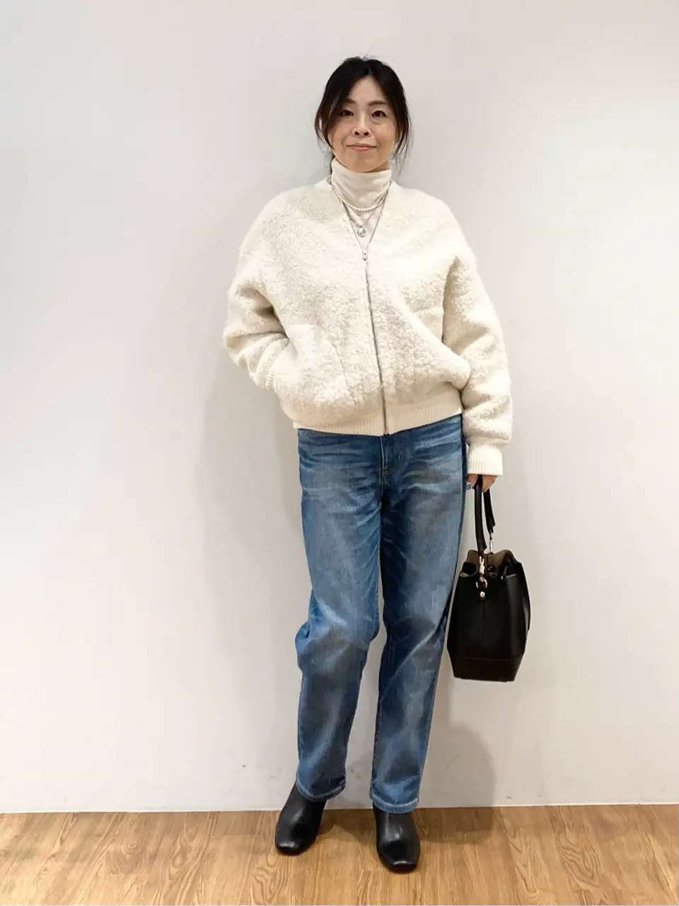 23区 河野 コーディネート画像