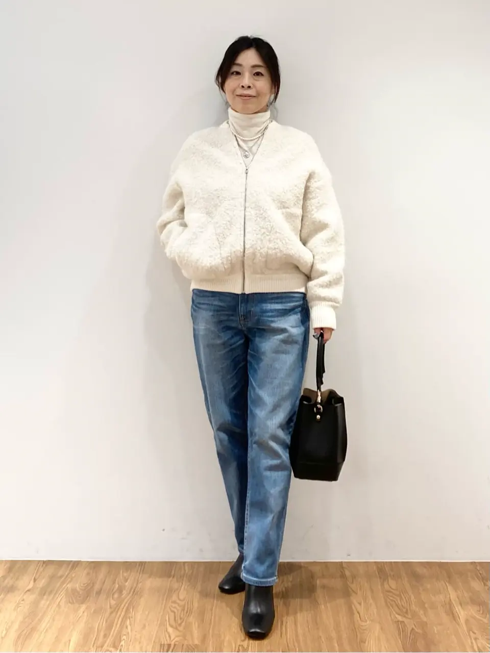 23区 河野 コーディネート画像