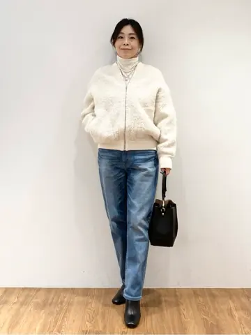 23区 河野 コーディネート画像