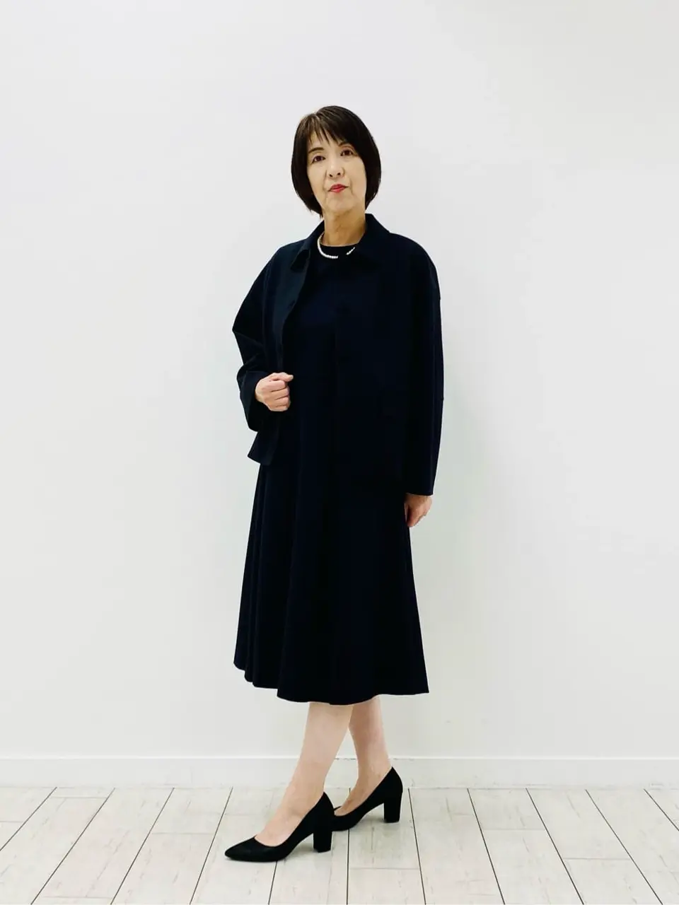 23区 笹森 コーディネート画像