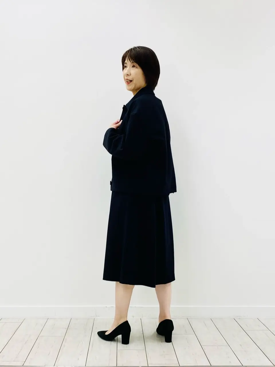 23区 笹森 コーディネート画像