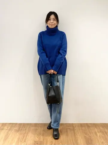 23区 河野 コーディネート画像