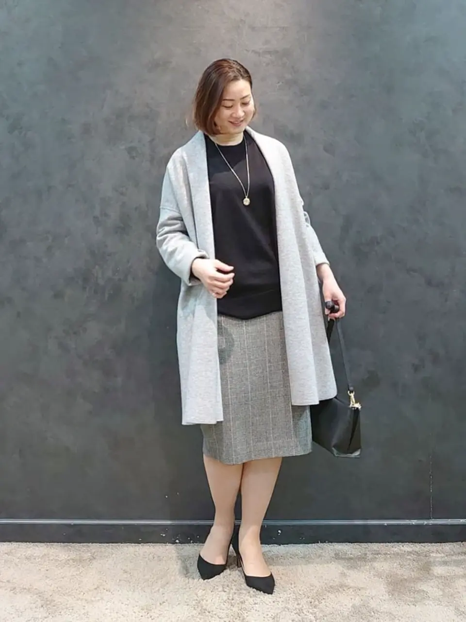 23区 新井田 コーディネート画像