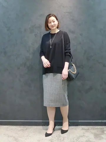 23区 新井田 コーディネート画像