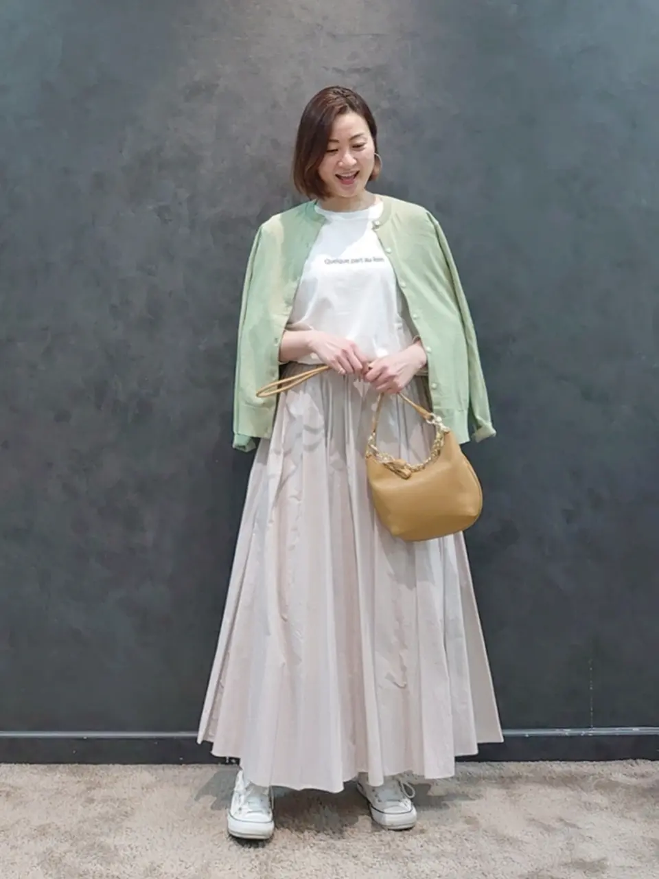 23区 新井田 コーディネート画像