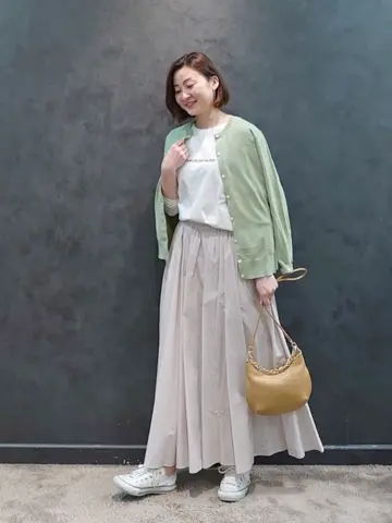 23区 新井田 コーディネート画像