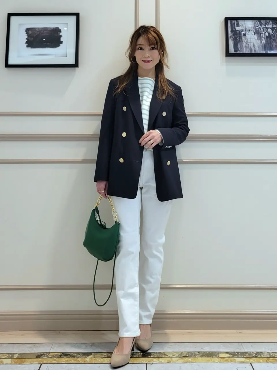  濱地 コーディネート画像