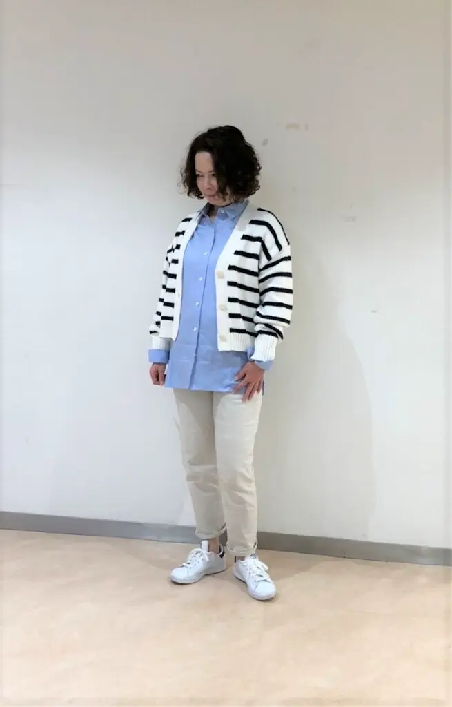  今西 コーディネート画像