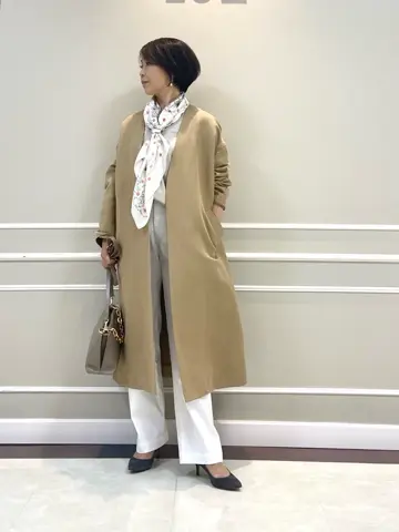 23区 荒川 コーディネート画像