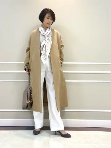 23区 荒川 コーディネート画像