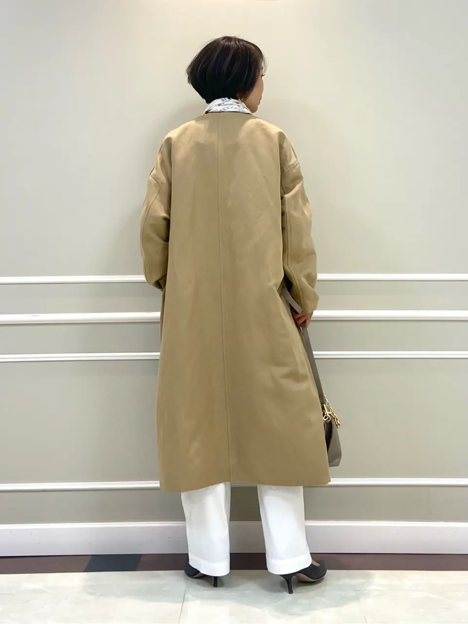 23区 荒川 コーディネート画像