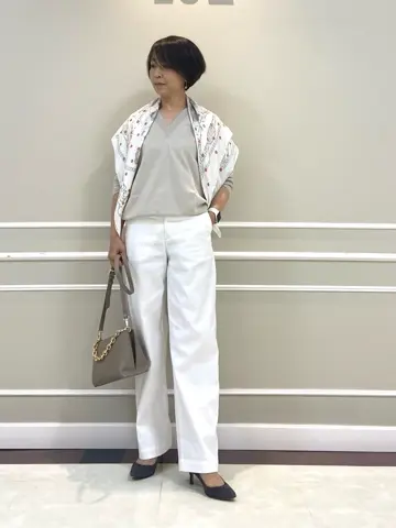 23区 荒川 コーディネート画像