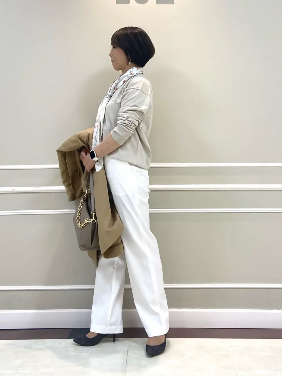 23区 荒川 コーディネート画像