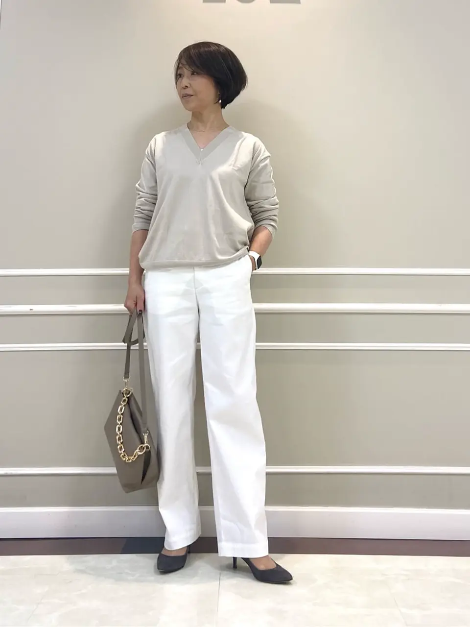 23区 荒川 コーディネート画像