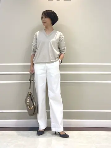 23区 荒川 コーディネート画像