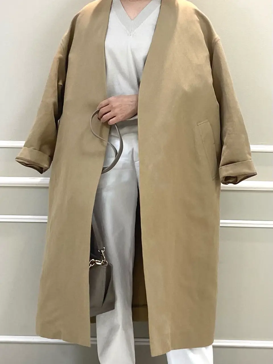 23区 荒川 コーディネート画像