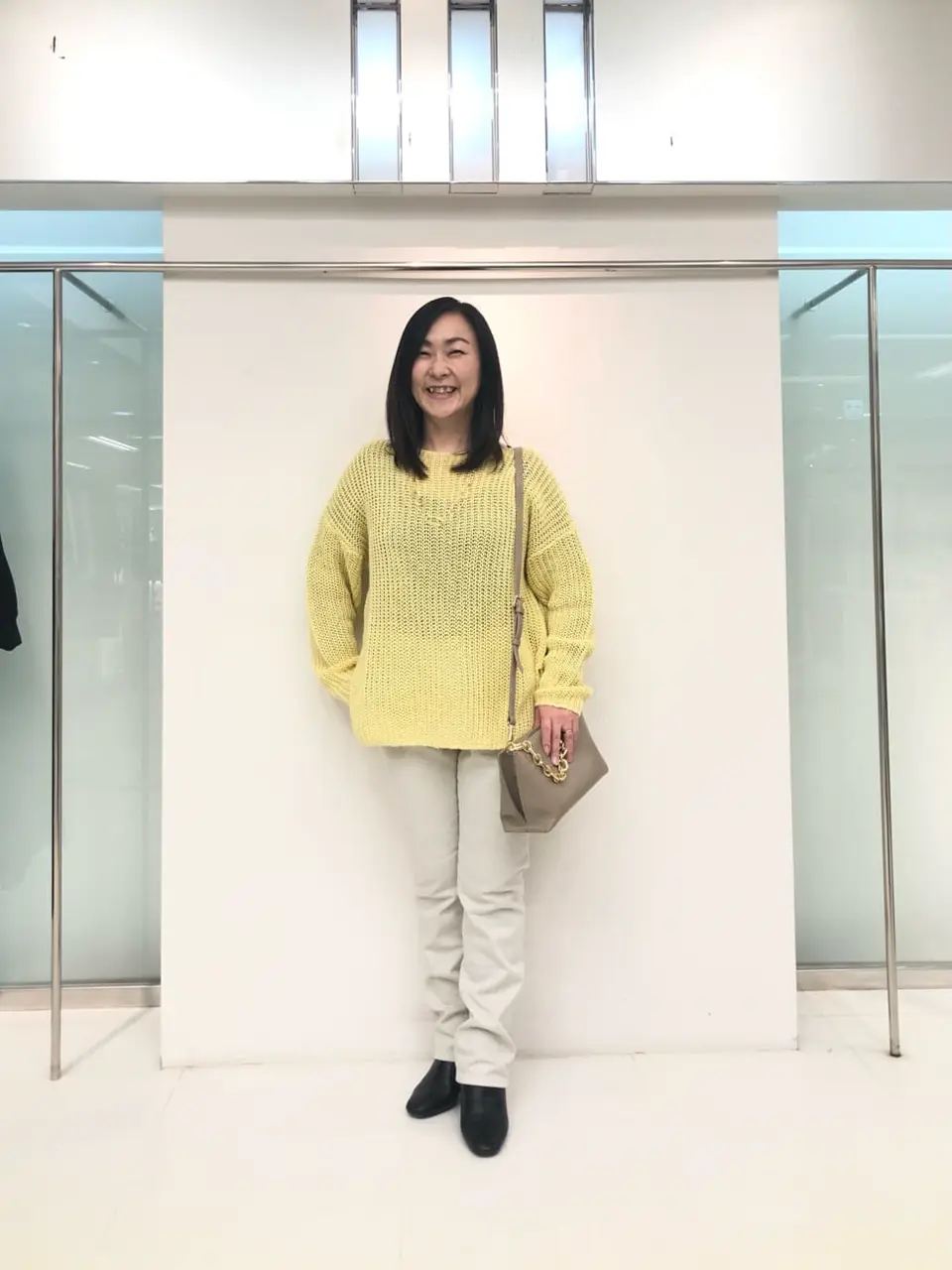 23区 石郷岡 コーディネート画像