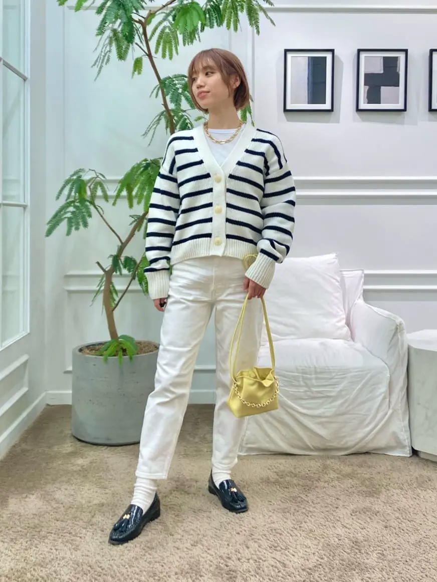 23区 前 コーディネート画像